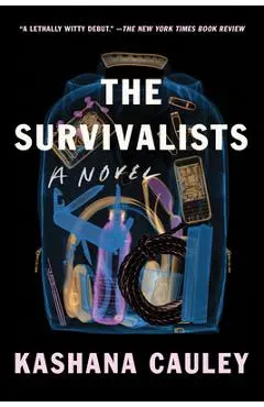 The Survivalists - Kashana Cauley