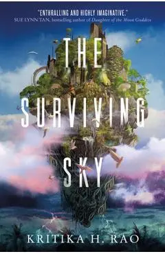 The Surviving Sky - Kritika H. Rao