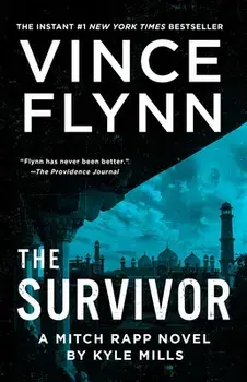 The Survivor, 14, Paperback/Vince Flynn