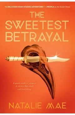 The Sweetest Betrayal - Natalie Mae