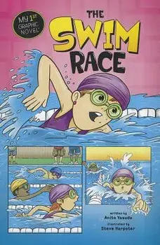 The Swim Race, Paperback/Anita Yasuda