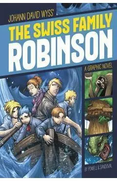 The Swiss Family Robinson - Martin Powell