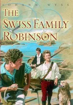 The Swiss Family Robinson, Paperback/Johann Wyss