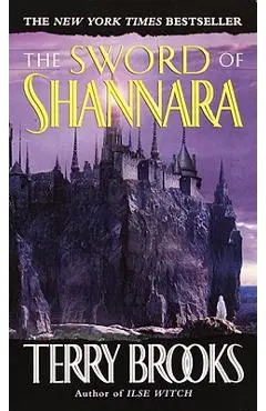 The Sword of Shannara - Terry Brooks