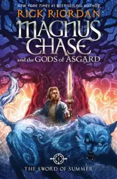 The Sword of Summer, Hardcover/Rick Riordan