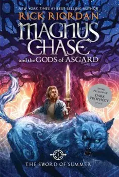 The Sword of Summer, Paperback/Rick Riordan