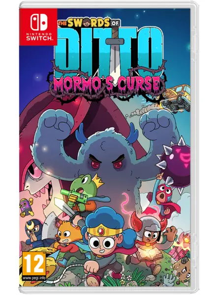 The Swords Of Ditto 2025 Edition macOS|Linux|PlayStation 4|iOS|Android|Nintendo Switch|PC