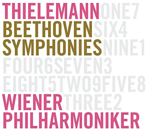 The Symphonies - Box set | Christian Thielemann