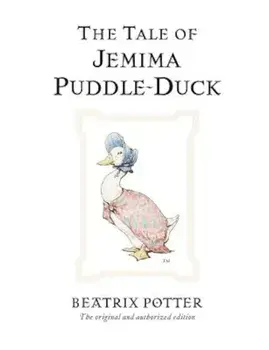 The Tale of Jemima Puddle-Duck, Hardcover/Beatrix Potter