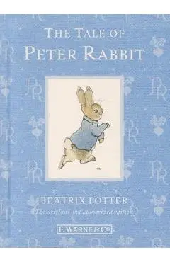 The Tale of Peter Rabbit - Beatrix Potter