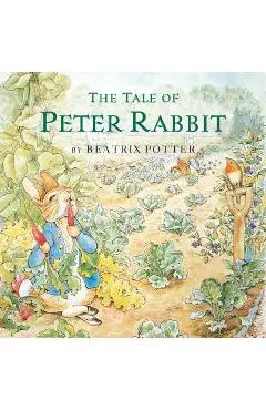 The Tale of Peter Rabbit - Beatrix Potter