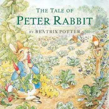 The Tale of Peter Rabbit, Paperback/Beatrix Potter