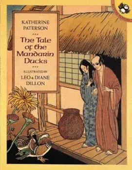 The Tale of the Mandarin Ducks, Paperback/Katherine Paterson