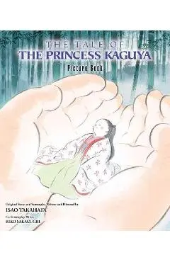 The Tale of the Princess Kaguya Picture Book - Isao Takahata