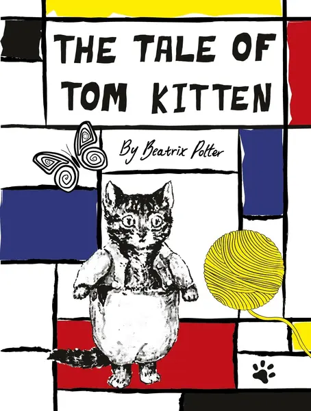 The Tale Of Tom Kitten (Beatrix Potter Designer Editions) | Beatrix Potter