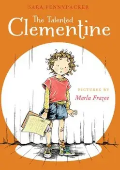 The Talented Clementine, Paperback/Sara Pennypacker