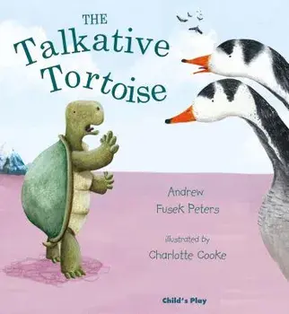 The Talkative Tortoise, Paperback/Andrew Fusek Peters