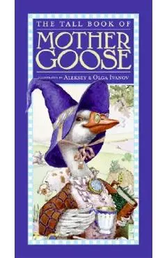 The Tall Book of Mother Goose - Public Domain