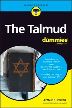 The Talmud For Dummies, Paperback/Arthur (Elat Chayyim) Kurzweil