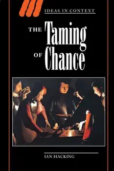 The Taming of Chance, Paperback/Ian Hacking