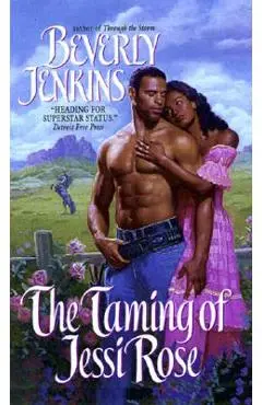 The Taming of Jessi Rose - Beverly Jenkins
