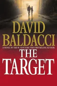 The Target, Hardcover/David Baldacci