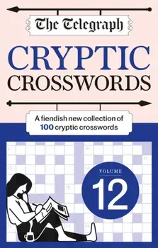 The Telegraph Cryptic Crosswords 12, Paperback/***