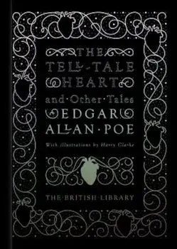 The Tell-Tale Heart: And Other Stories, Hardcover/Edgar Allan Poe