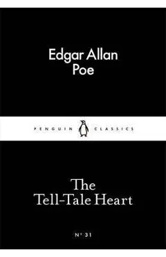 The Tell-Tale Heart - Edgar Allan Poe