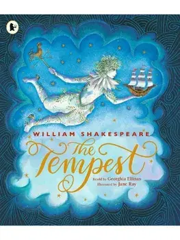 The Tempest, Paperback/Georghia Ellinas
