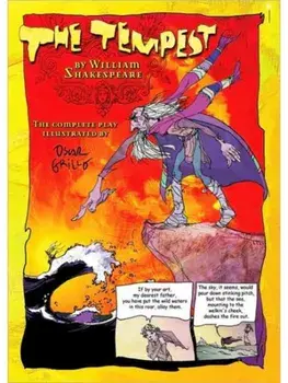 The Tempest, Paperback/William Shakespeare