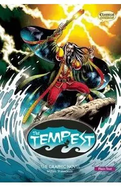 The Tempest the Graphic Novel: Plain Text - John Mcdonald