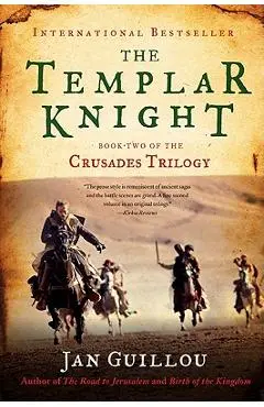 The Templar Knight - Jan Guillou