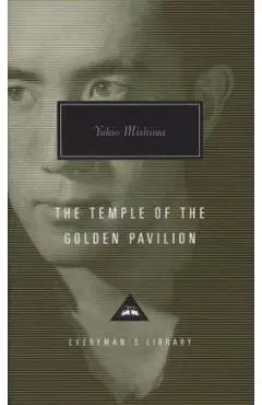 The Temple of the Golden Pavilion - Yukio Mishima