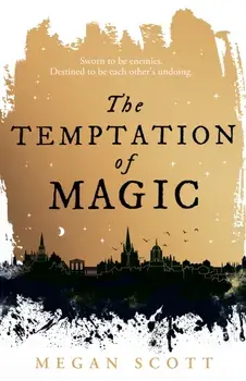The Temptation of Magic, Paperback/Megan Scott