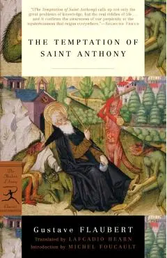 The Temptation of Saint Anthony - Gustave Flaubert