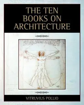 The Ten Books on Architecture, Paperback/Vitruvius Pollio