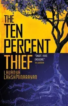 The Ten Percent Thief, Paperback/Lavanya Lakshminarayan