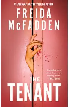The Tenant - Freida Mcfadden