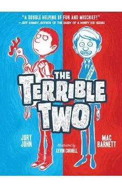 The Terrible Two - Mac Barnett