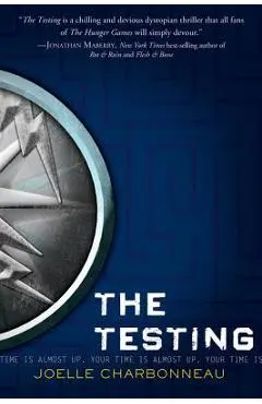 The Testing, Volume 1 - Joelle Charbonneau