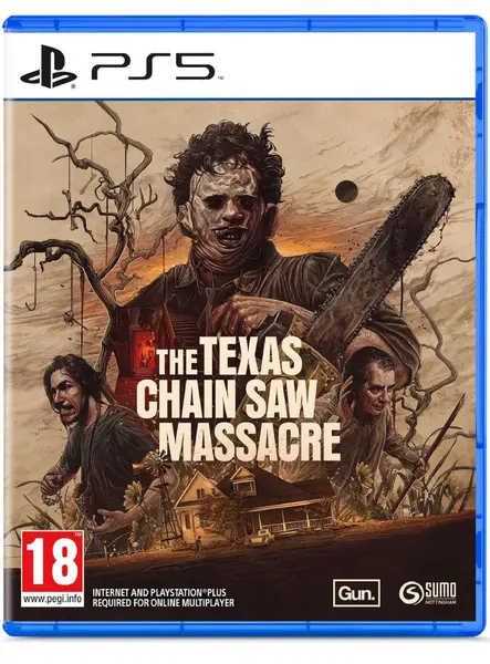The Texas Chain Saw Massacre PC|PlayStation 4|Xbox One|PlayStation 5|Xbox Series S/X