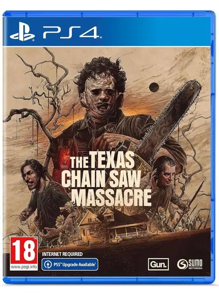 The Texas Chain Saw Massacre PC|PlayStation 4|Xbox One|PlayStation 5|Xbox Series S/X