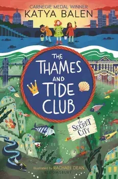 The Thames and Tide Club: The Secret City, Paperback/***