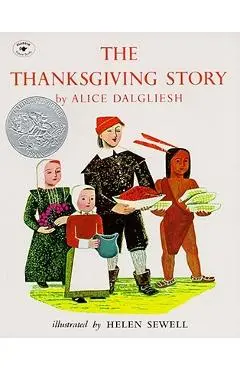 The Thanksgiving Story - Alice Dalgliesh