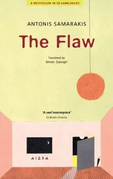The The Flaw, Paperback/Antonis Samarakis