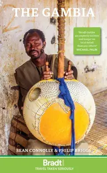 The The Gambia. 3 Revised edition, Paperback/Philip Briggs
