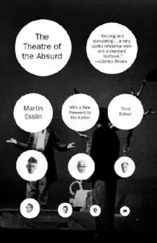 The Theatre of the Absurd, Paperback/Martin Esslin