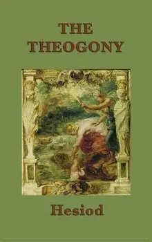The Theogony, Hardcover/Hesiod Hesiod