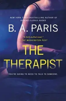 The Therapist, Paperback/B. A. Paris